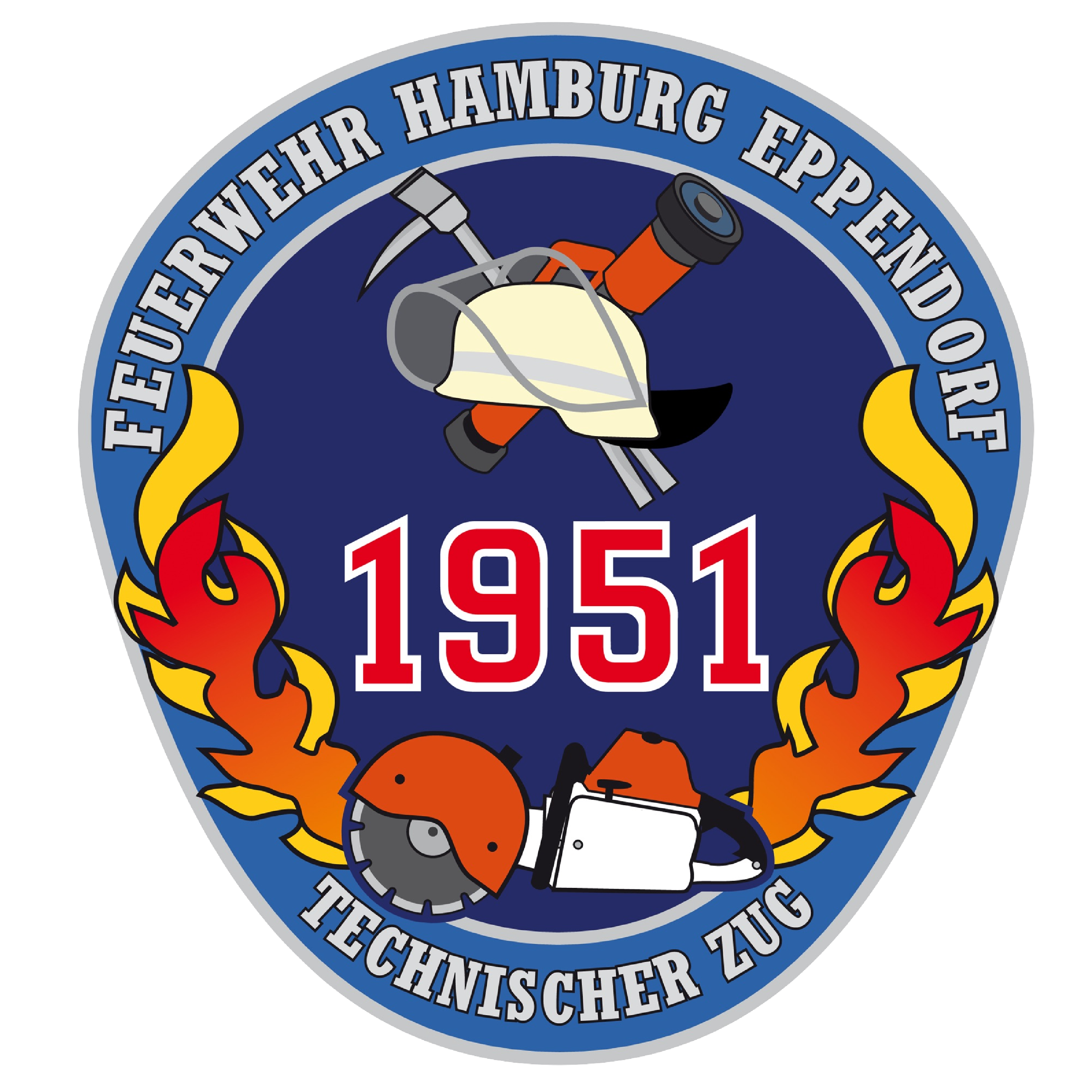 Freiwillige Feuerwehr Hamburg-Eppendorf